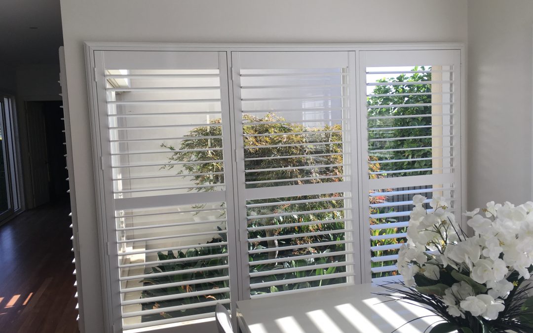 Get a Quote for Plantation Shutters